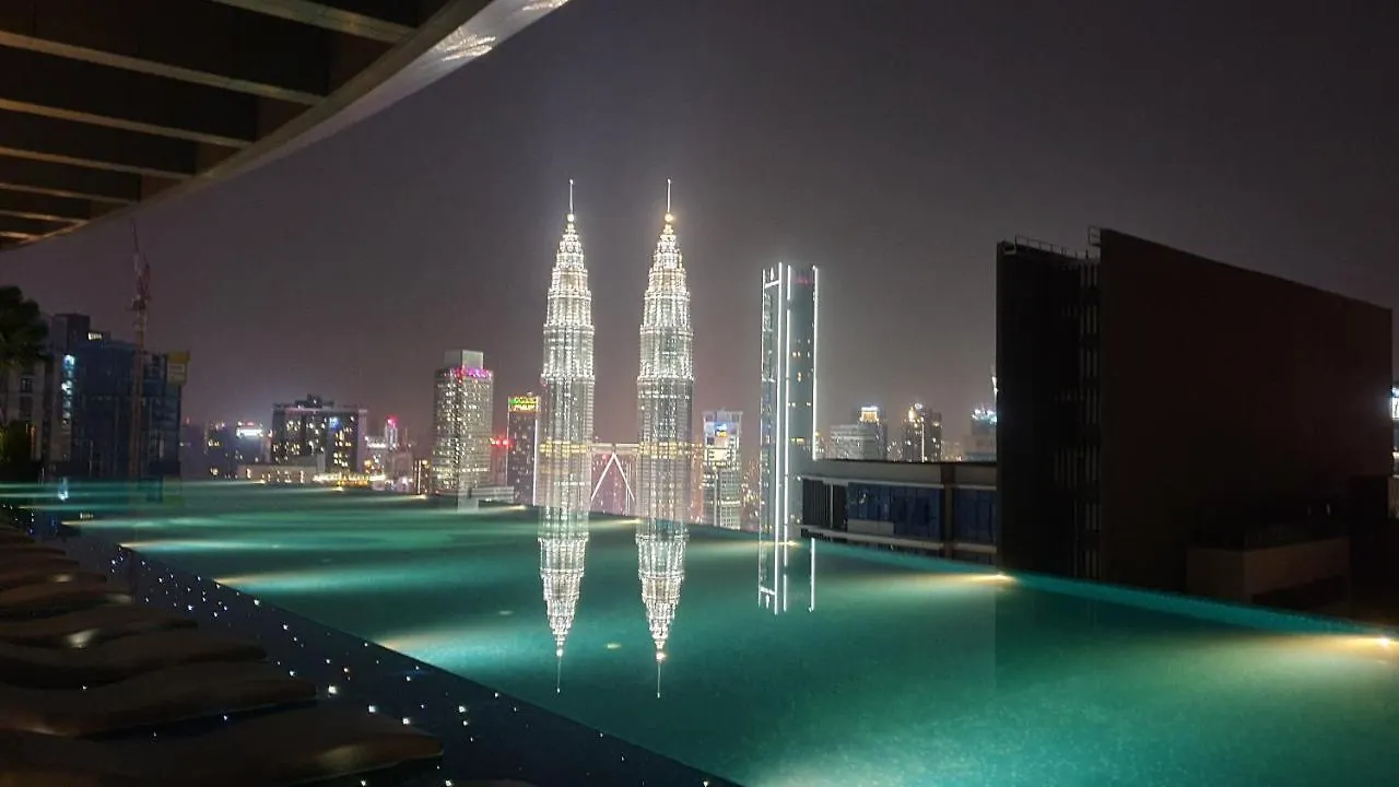 Eaton Residence Klcc Kuala Lumpur Malaysia