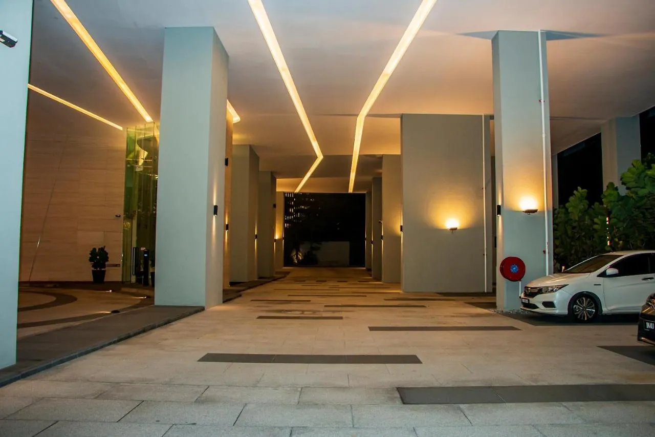 Eaton Residence Klcc Kuala Lumpur
