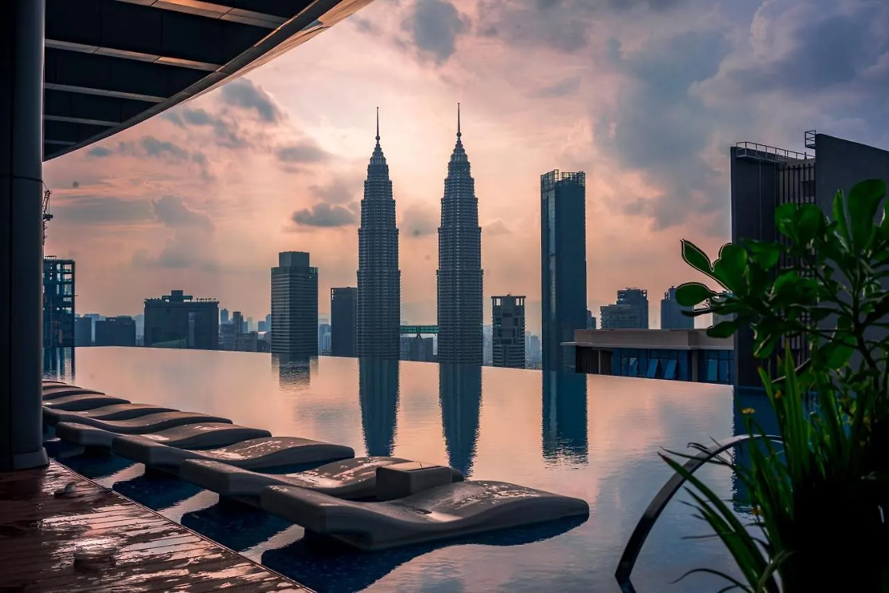 Eaton Residence Klcc Kuala Lumpur Apartment