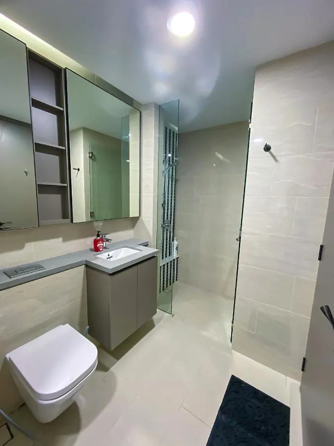 Eaton Residence Klcc Kuala Lumpur Apartment