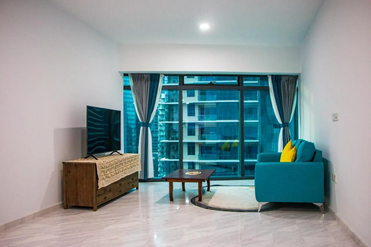 Apartment Eaton Residence Klcc Kuala Lumpur