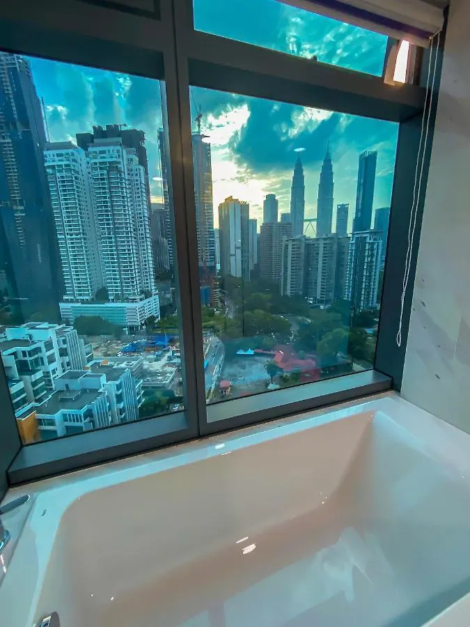 Eaton Residence Klcc Kuala Lumpur 0*,
