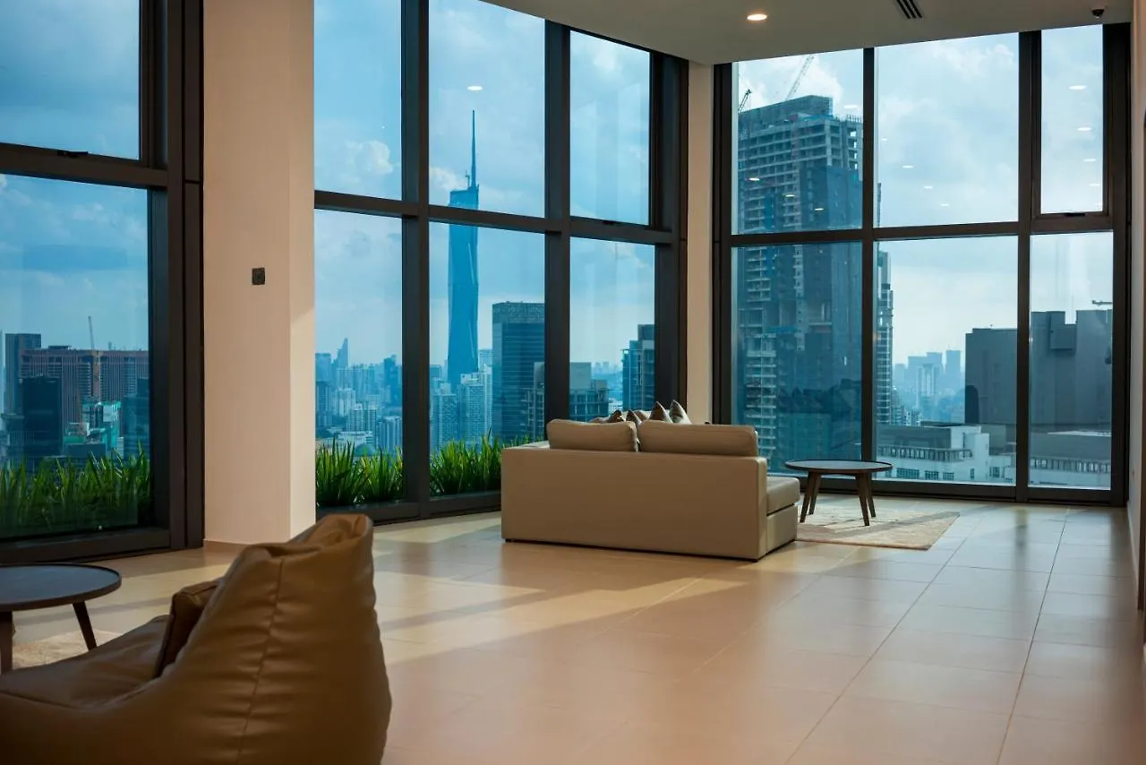 Apartment Eaton Residence Klcc Kuala Lumpur