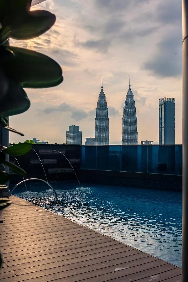 Apartment Eaton Residence Klcc Kuala Lumpur Malaysia