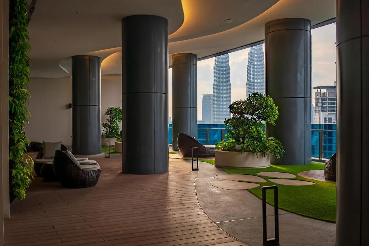 Eaton Residence Klcc Kuala Lumpur 0*,  Malaysia