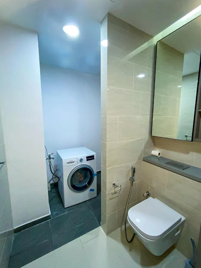 Eaton Residence Klcc Kuala Lumpur Apartment