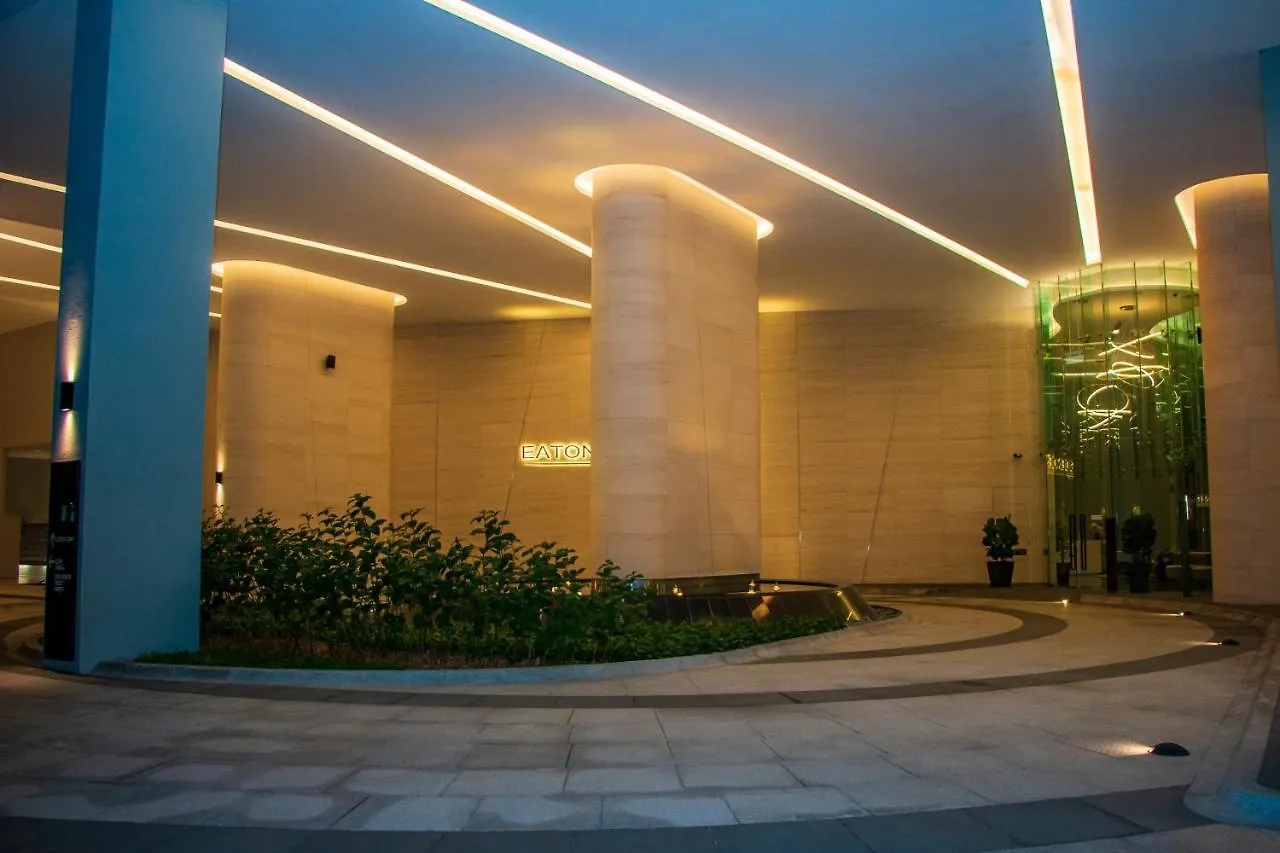 Eaton Residence Klcc Kuala Lumpur Apartment