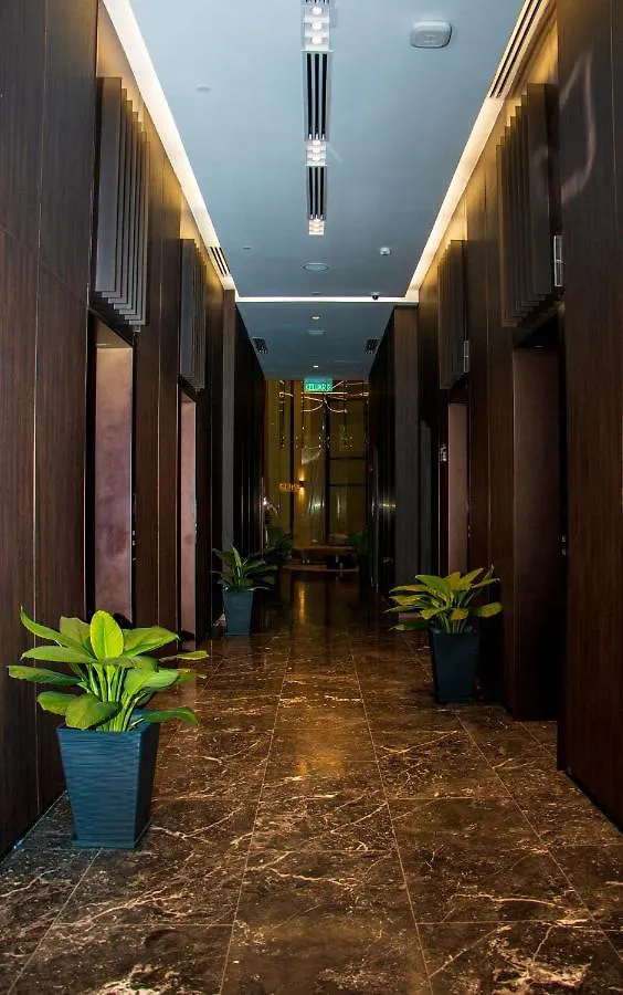 Eaton Residence Klcc Kuala Lumpur