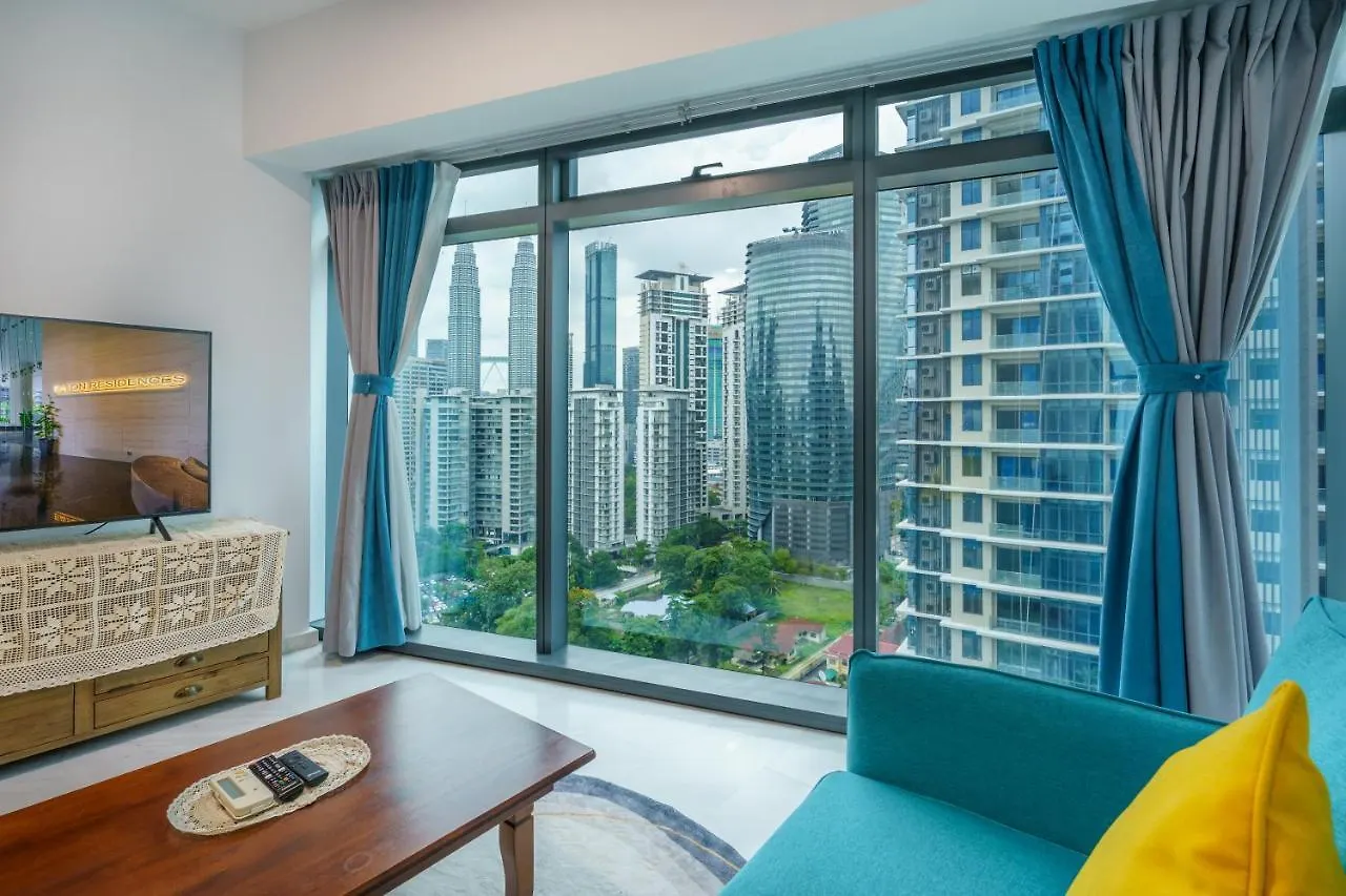 Eaton Residence Klcc Kuala Lumpur