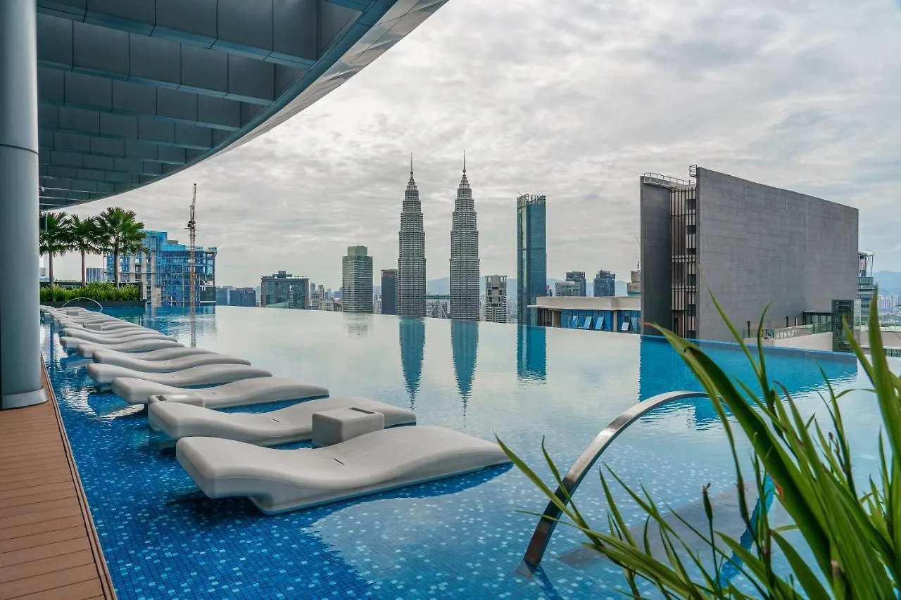 Eaton Residence Klcc Kuala Lumpur