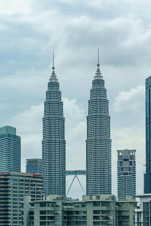 Eaton Residence Klcc Kuala Lumpur Malaysia