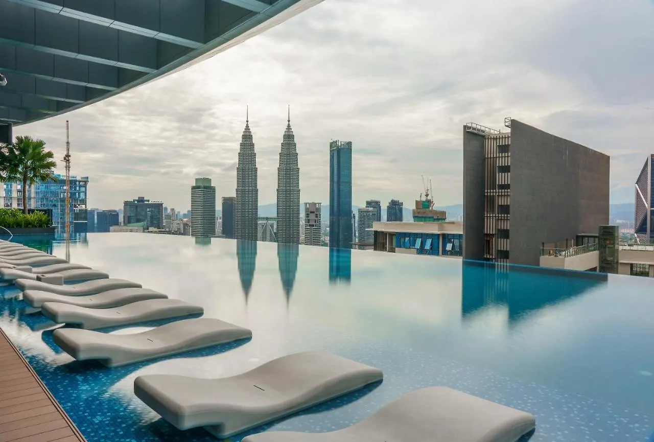 Eaton Residence Klcc Kuala Lumpur