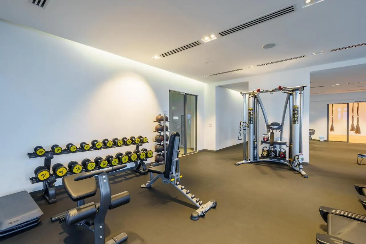 Apartment Eaton Residence Klcc Kuala Lumpur