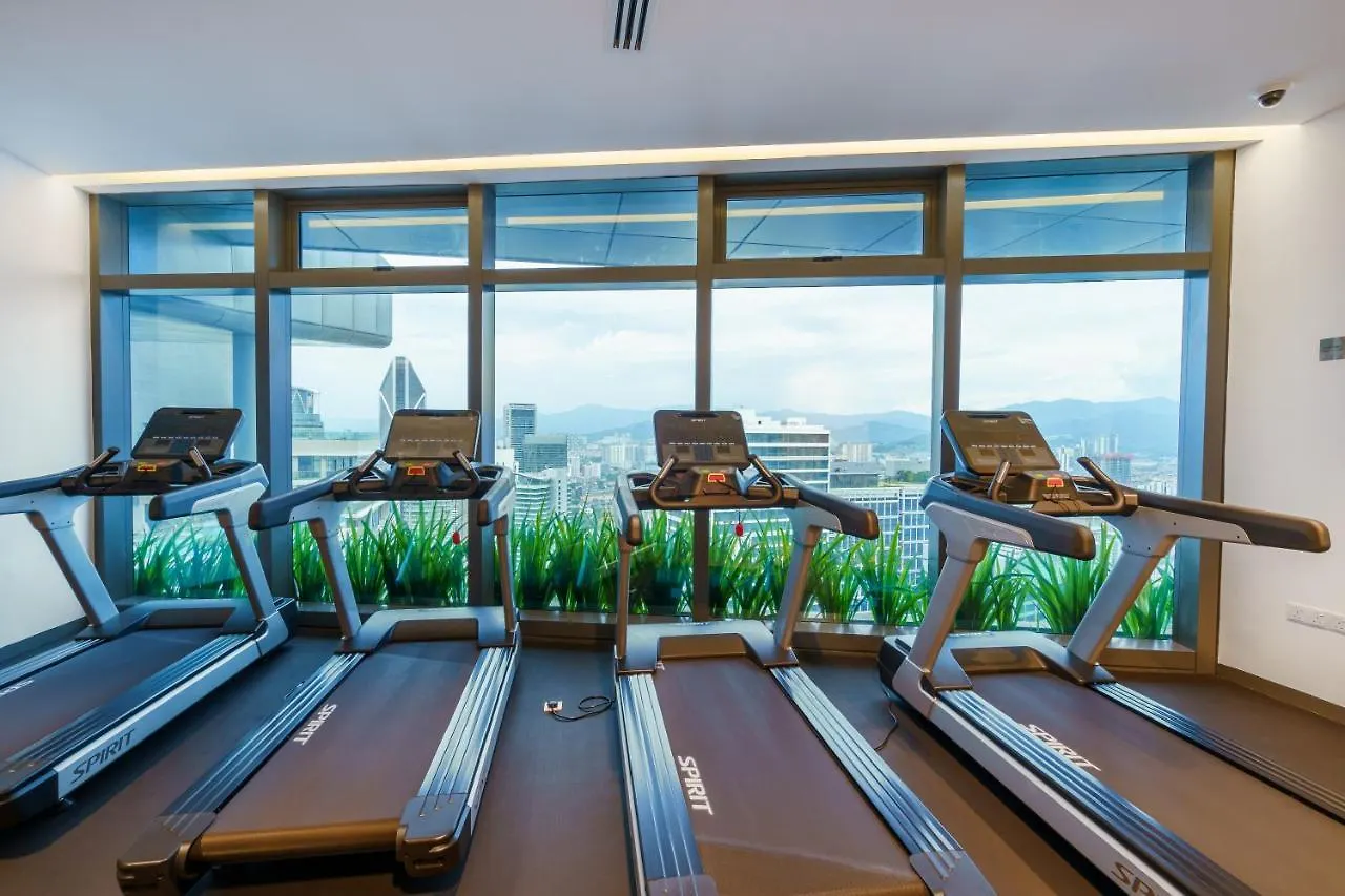 Eaton Residence Klcc Kuala Lumpur Apartment