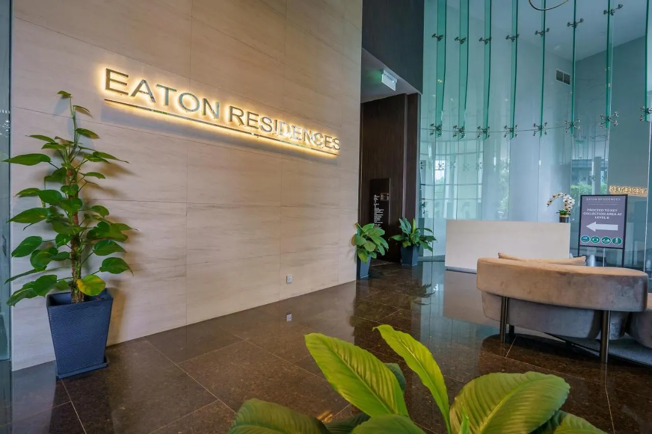 Apartment Eaton Residence Klcc Kuala Lumpur