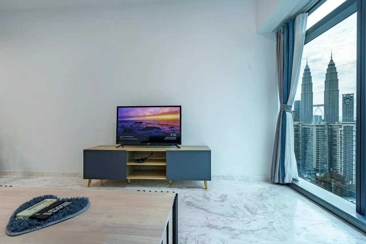 Eaton Residence Klcc Kuala Lumpur Malaysia