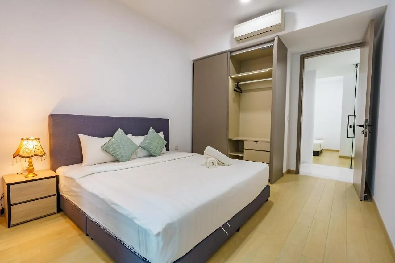 Apartment Eaton Residence Klcc Kuala Lumpur Malaysia