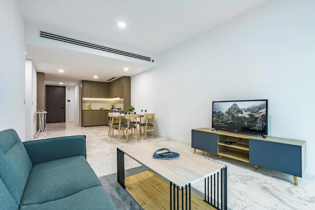 Eaton Residence Klcc Kuala Lumpur 0*,  Malaysia