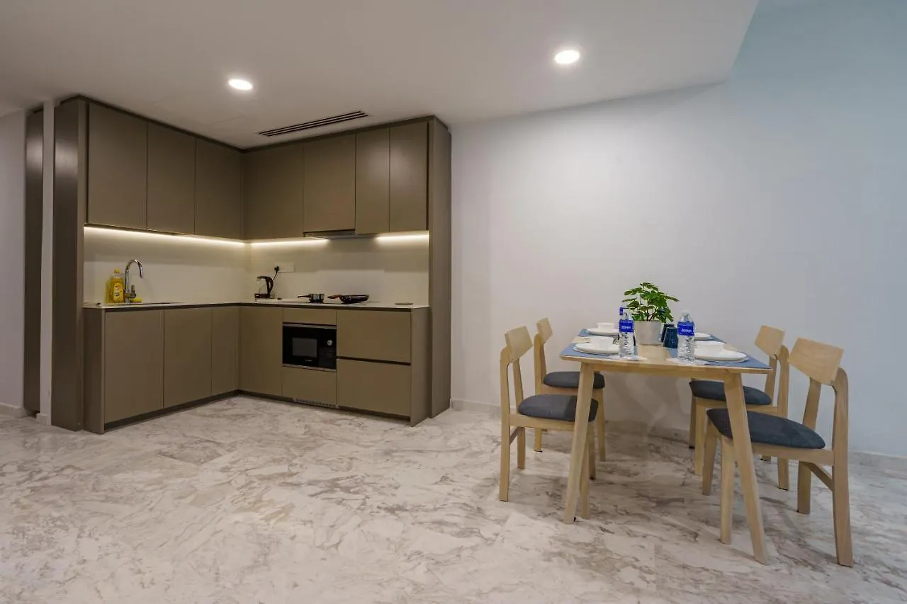 Eaton Residence Klcc Kuala Lumpur