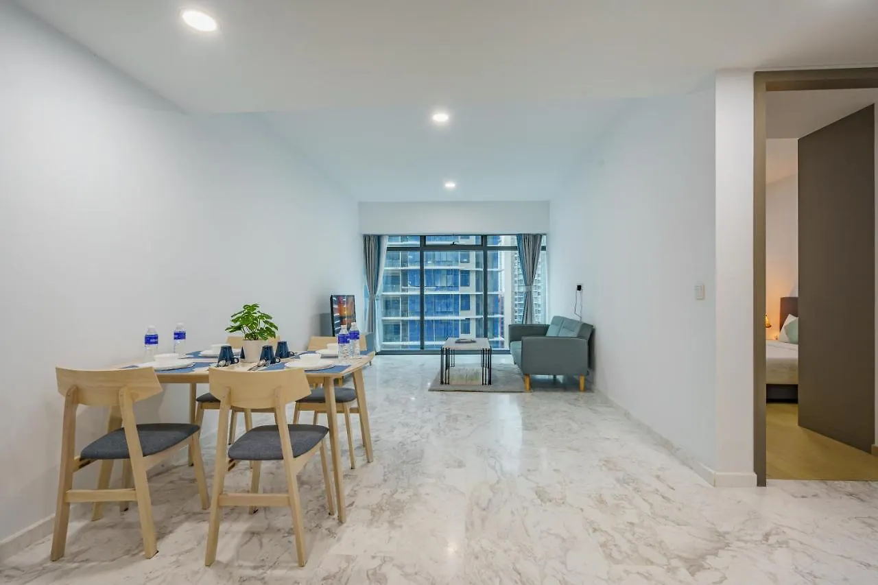 Eaton Residence Klcc Kuala Lumpur Apartment