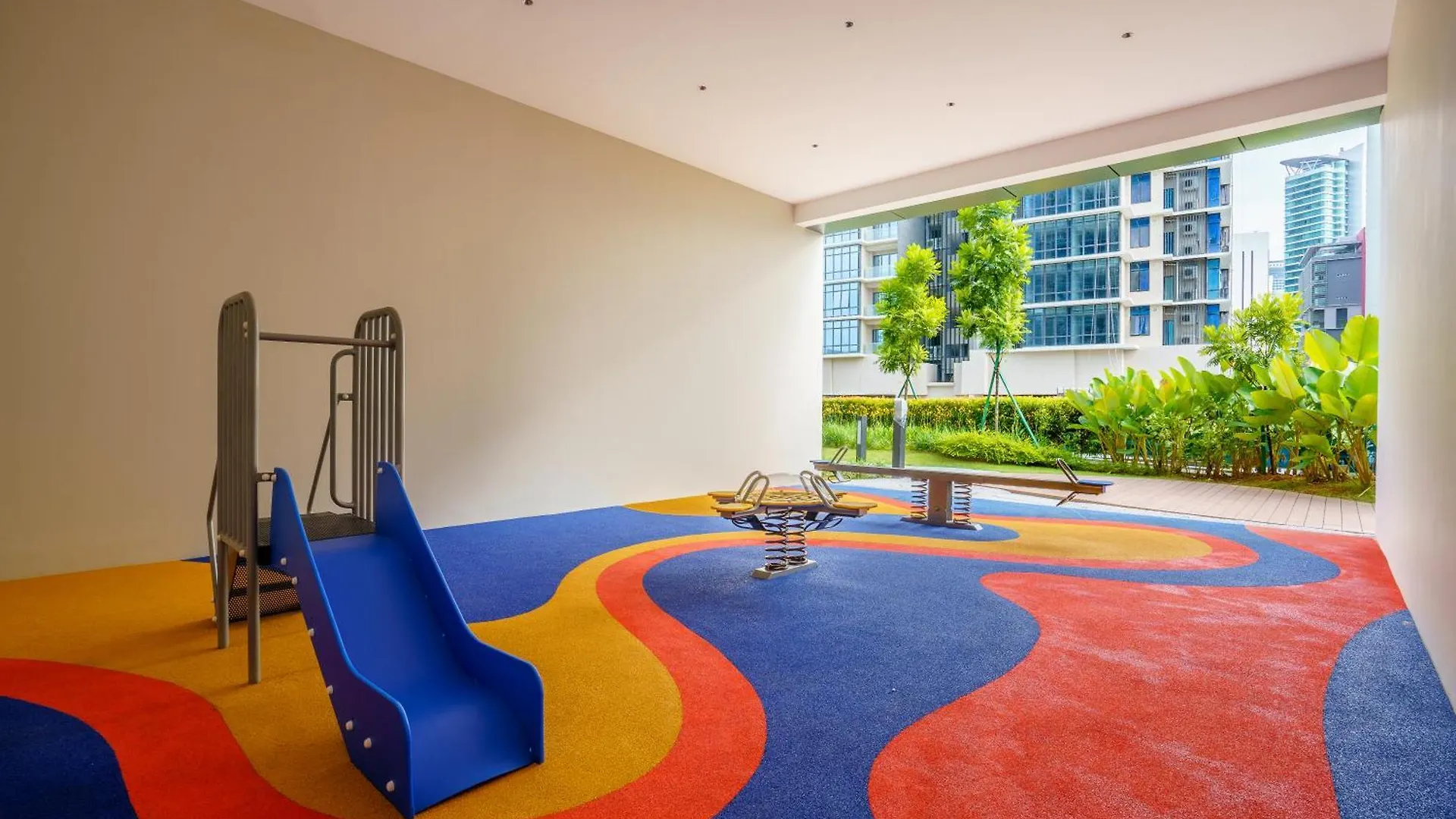 Eaton Residence Klcc Kuala Lumpur Apartment
