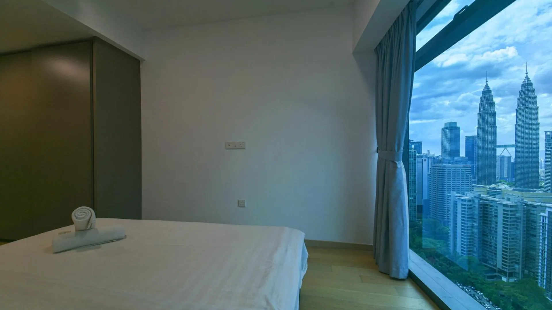 Apartment Eaton Residence Klcc Kuala Lumpur