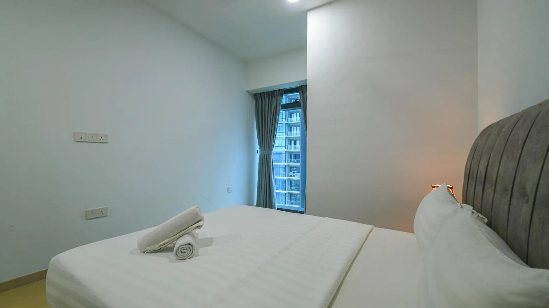 Apartment Eaton Residence Klcc Kuala Lumpur