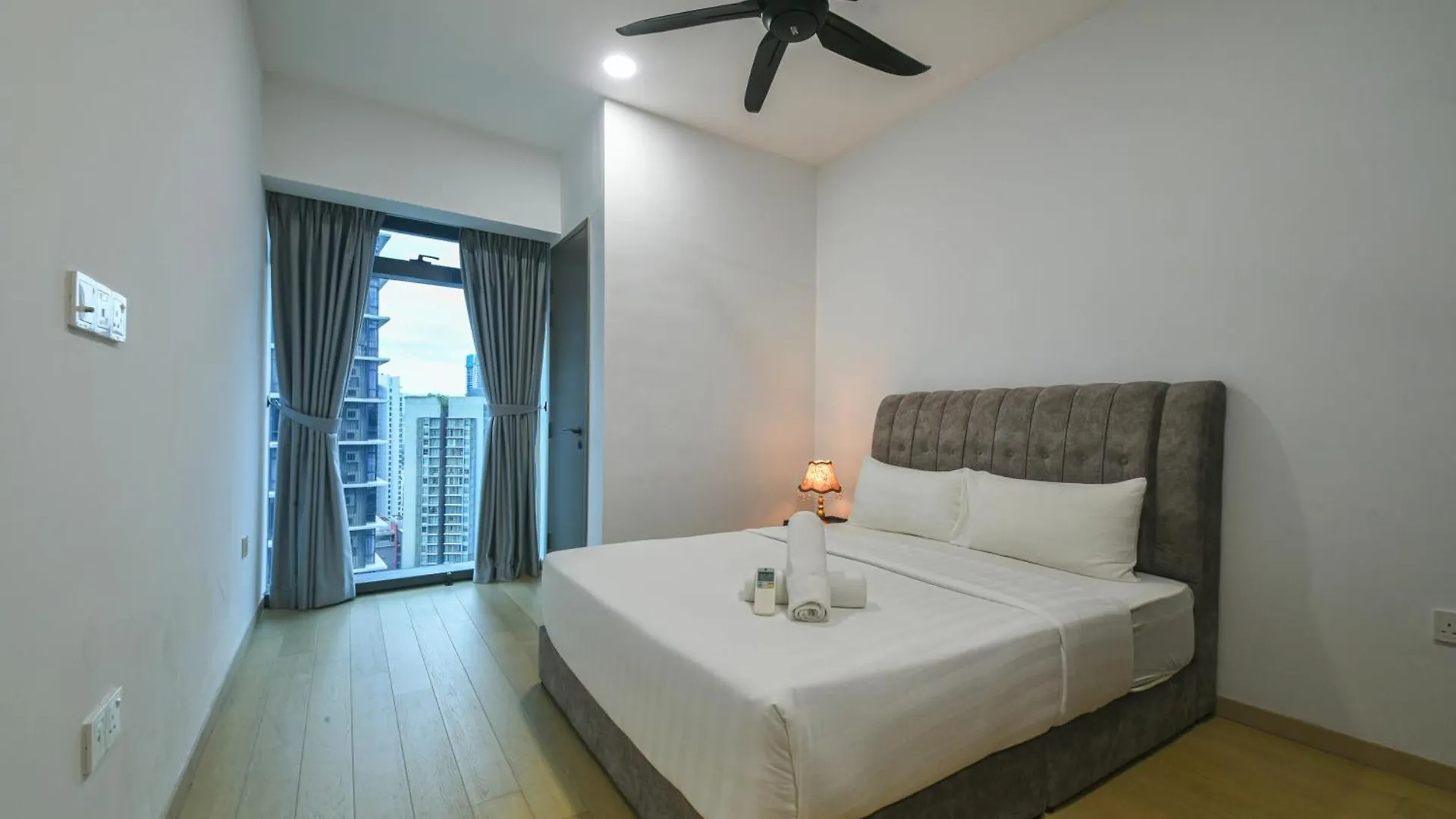 Eaton Residence Klcc Kuala Lumpur Malaysia