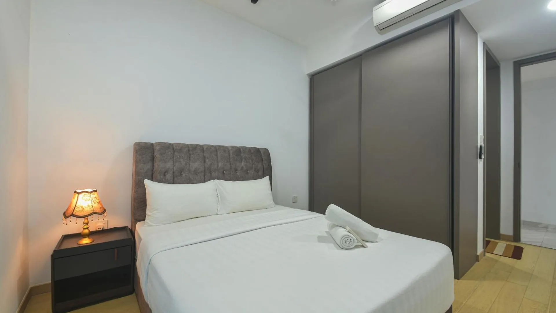 Apartment Eaton Residence Klcc Kuala Lumpur