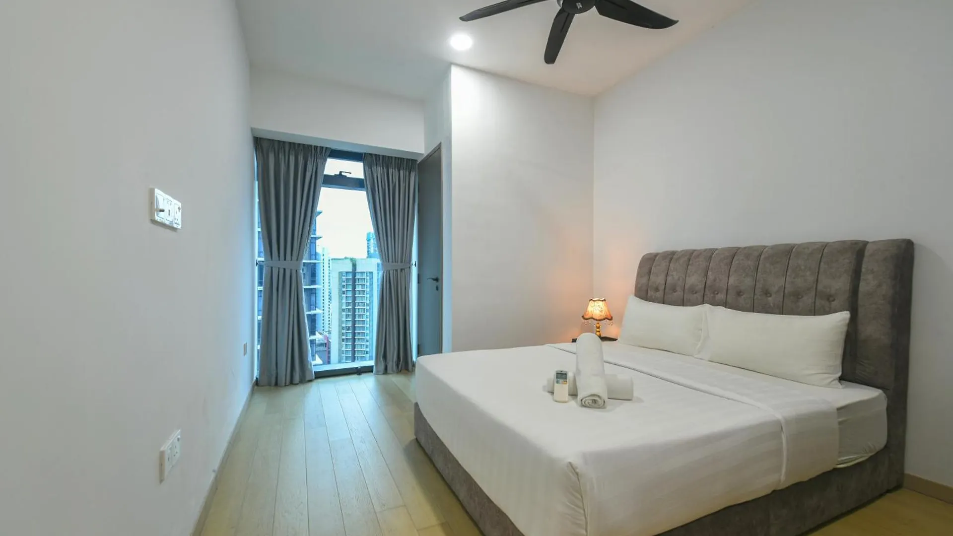 Eaton Residence Klcc Kuala Lumpur 0*,  Malaysia