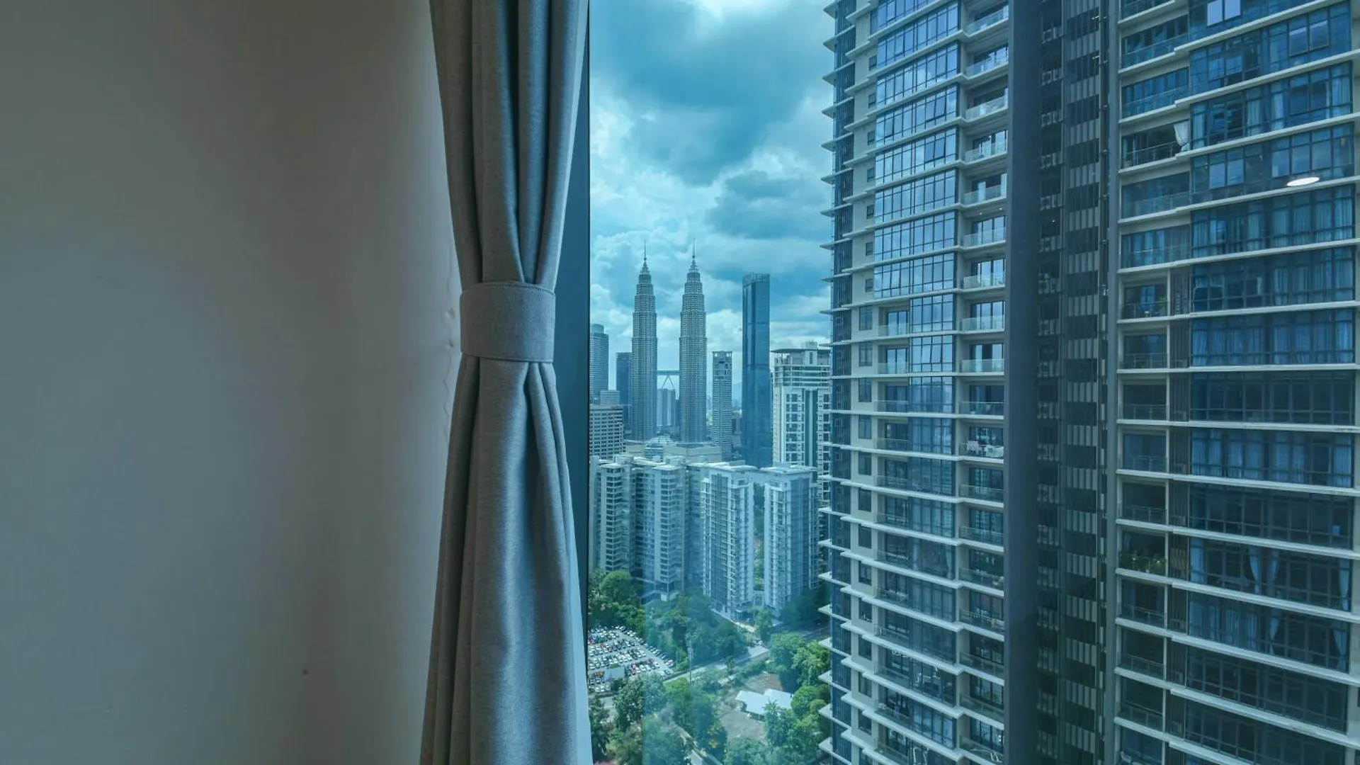 Eaton Residence Klcc Kuala Lumpur Apartment