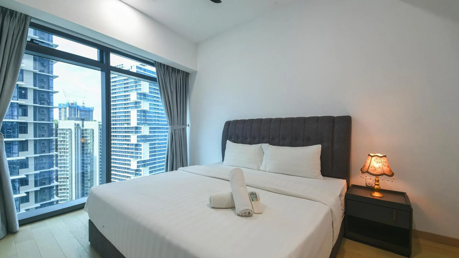 Eaton Residence Klcc Kuala Lumpur