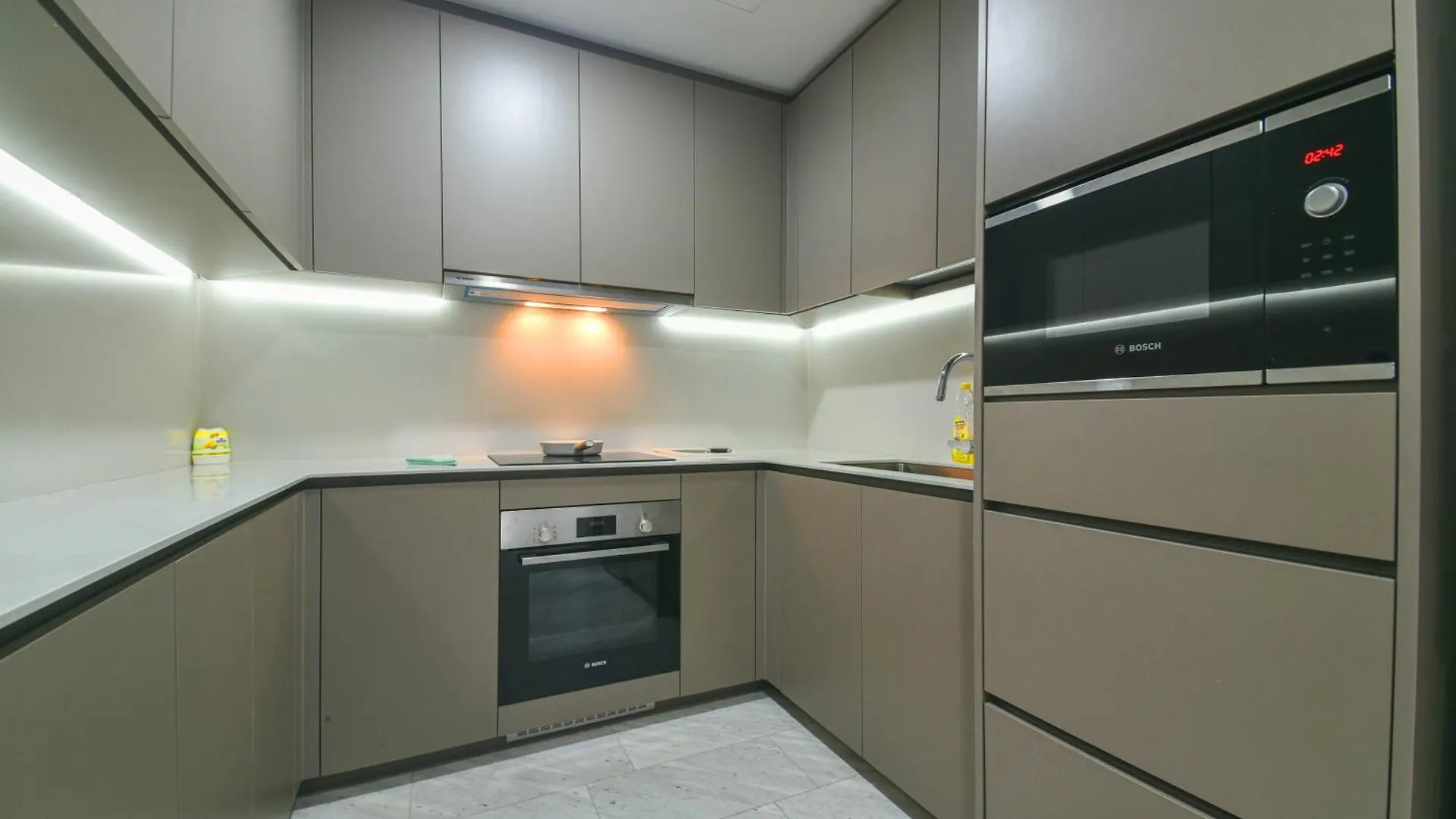 Apartment Eaton Residence Klcc Kuala Lumpur Malaysia