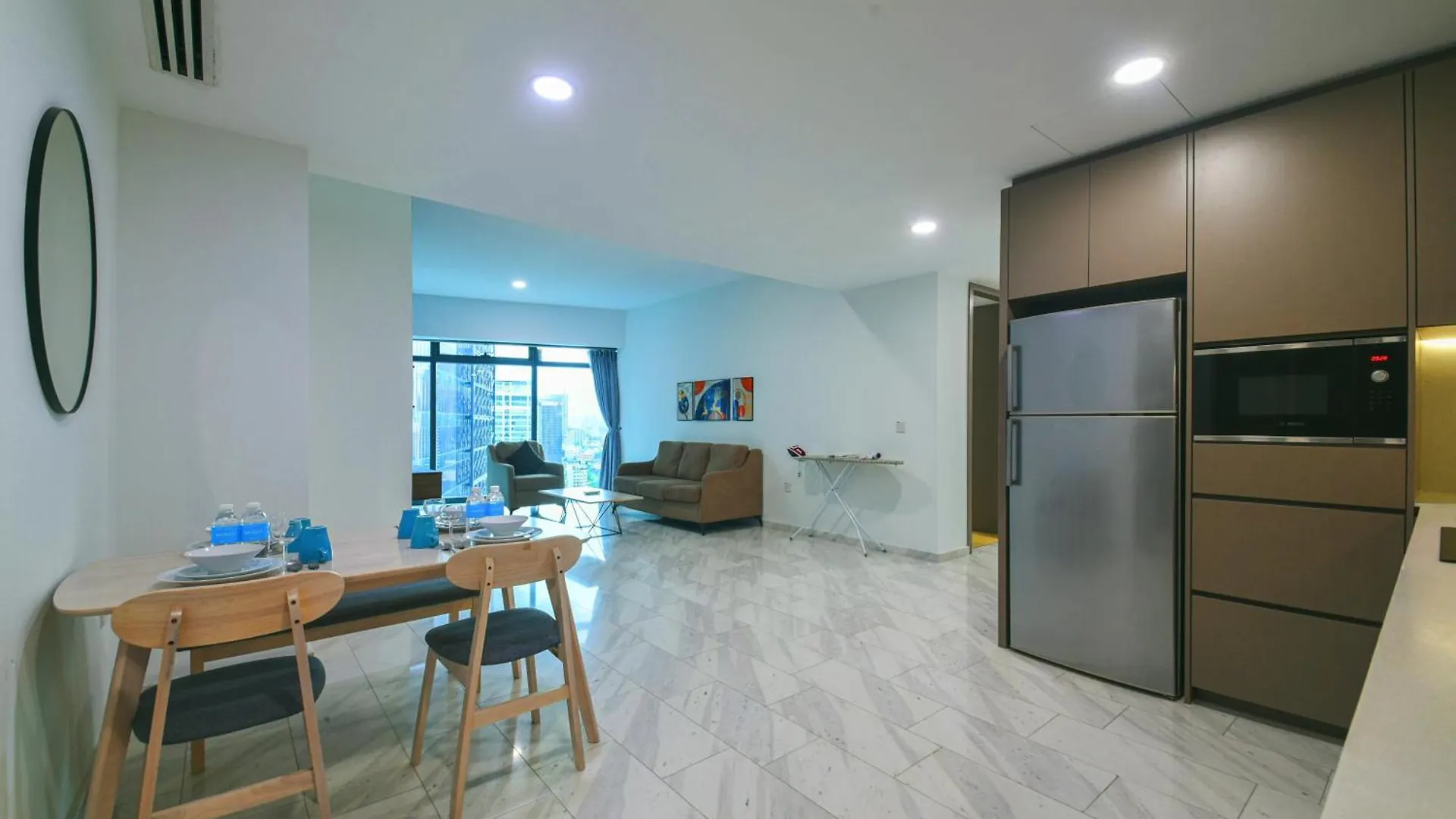 Eaton Residence Klcc Kuala Lumpur Malaysia