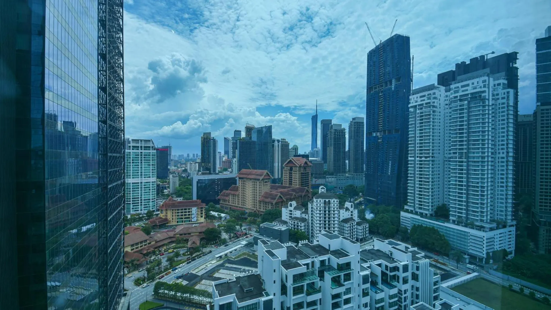 Eaton Residence Klcc Kuala Lumpur Apartment