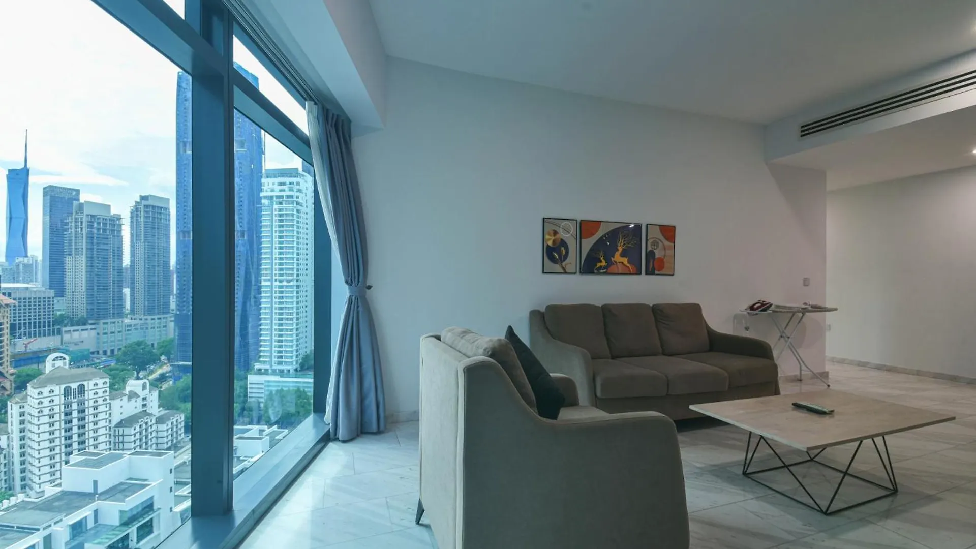 Apartment Eaton Residence Klcc Kuala Lumpur Malaysia