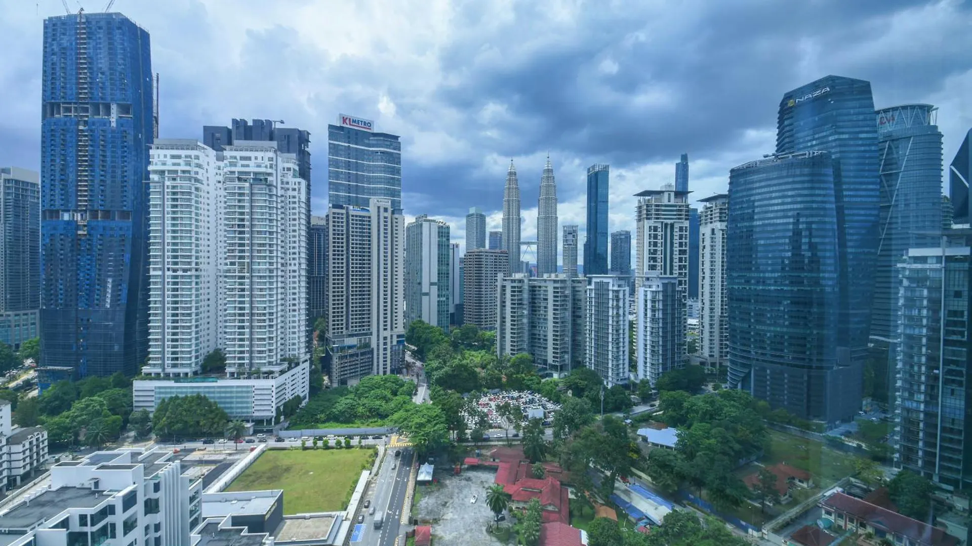 Apartment Eaton Residence Klcc Kuala Lumpur