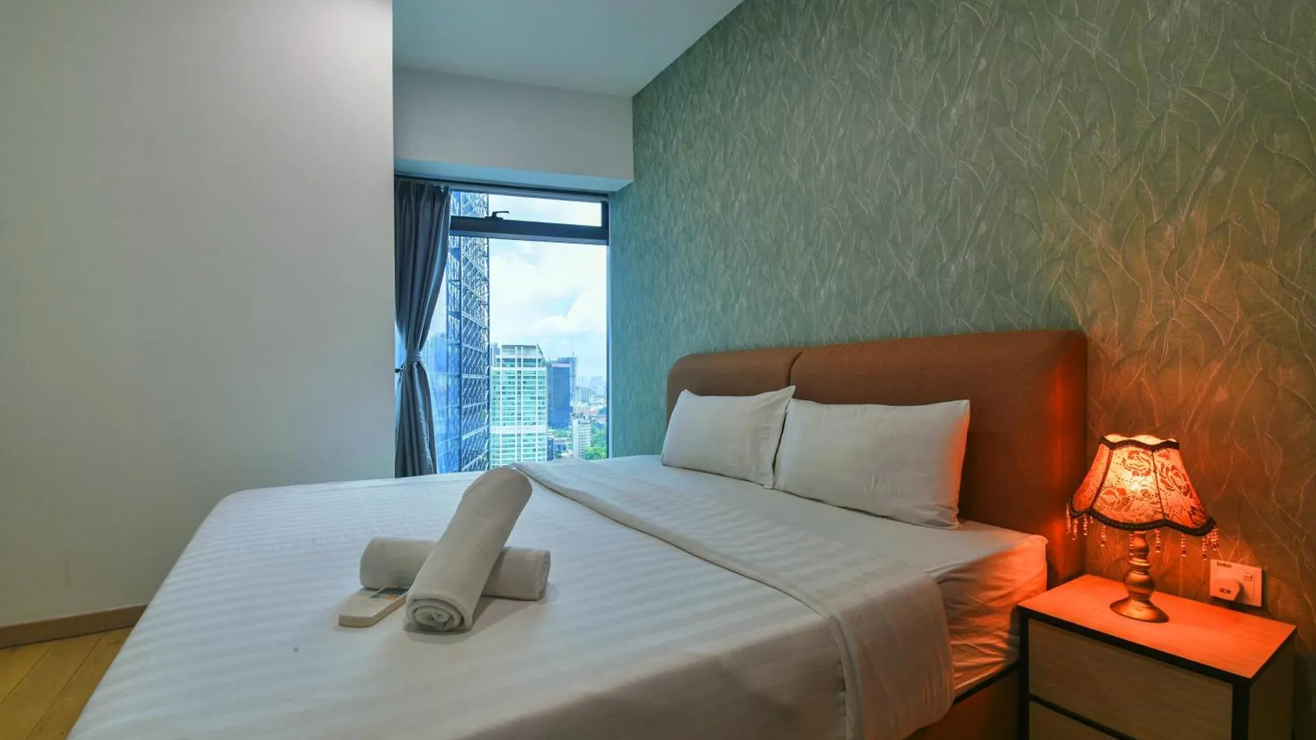 Eaton Residence Klcc Kuala Lumpur Apartment