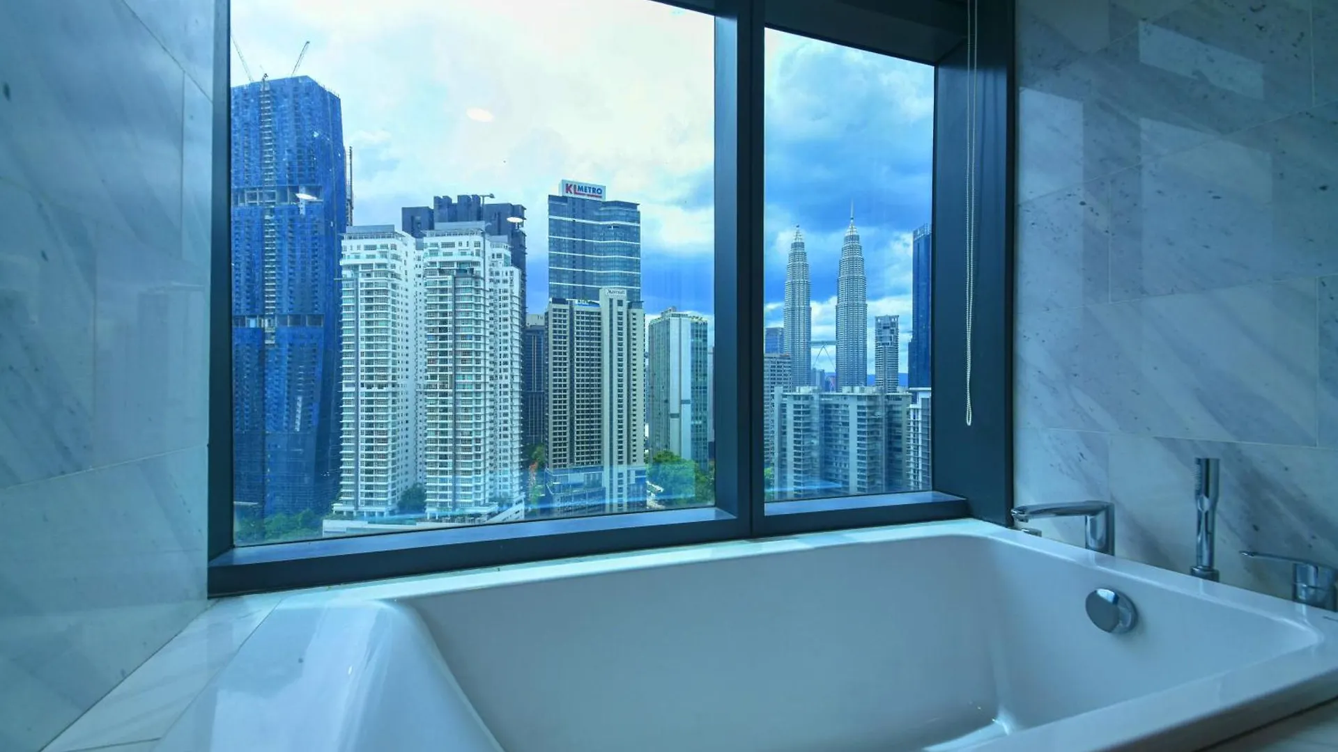 Apartment Eaton Residence Klcc Kuala Lumpur