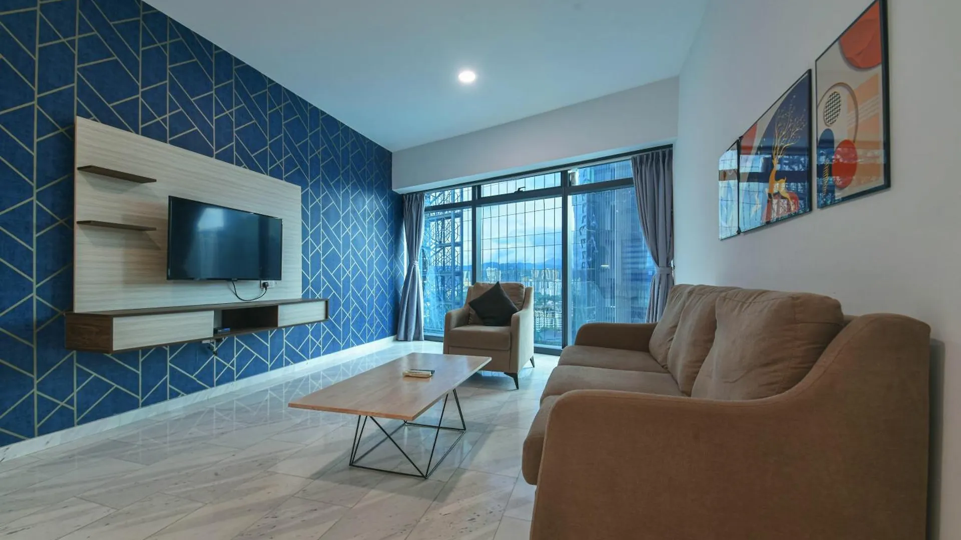 Eaton Residence Klcc Kuala Lumpur 0*,