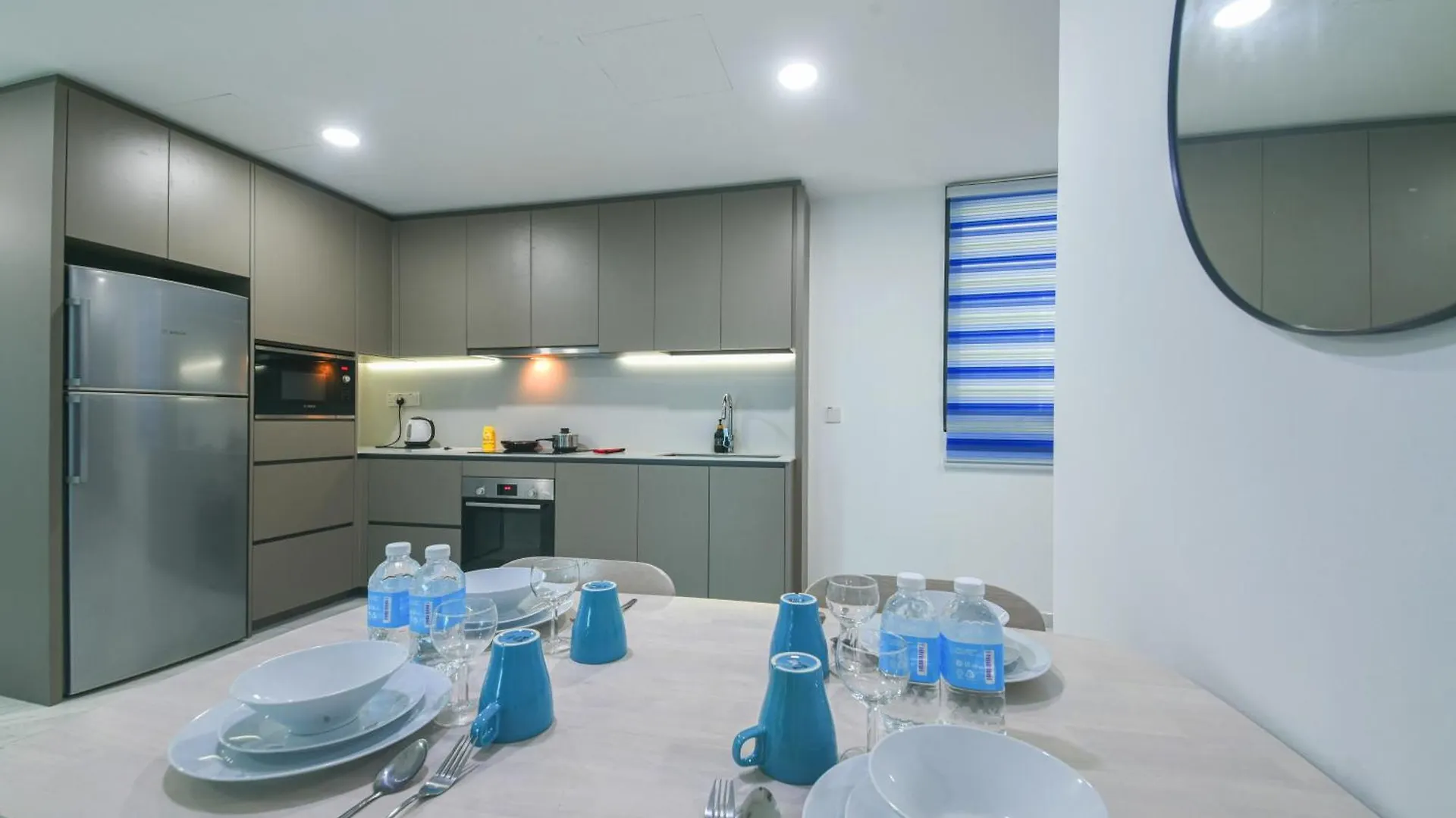 Apartment Eaton Residence Klcc Kuala Lumpur Malaysia