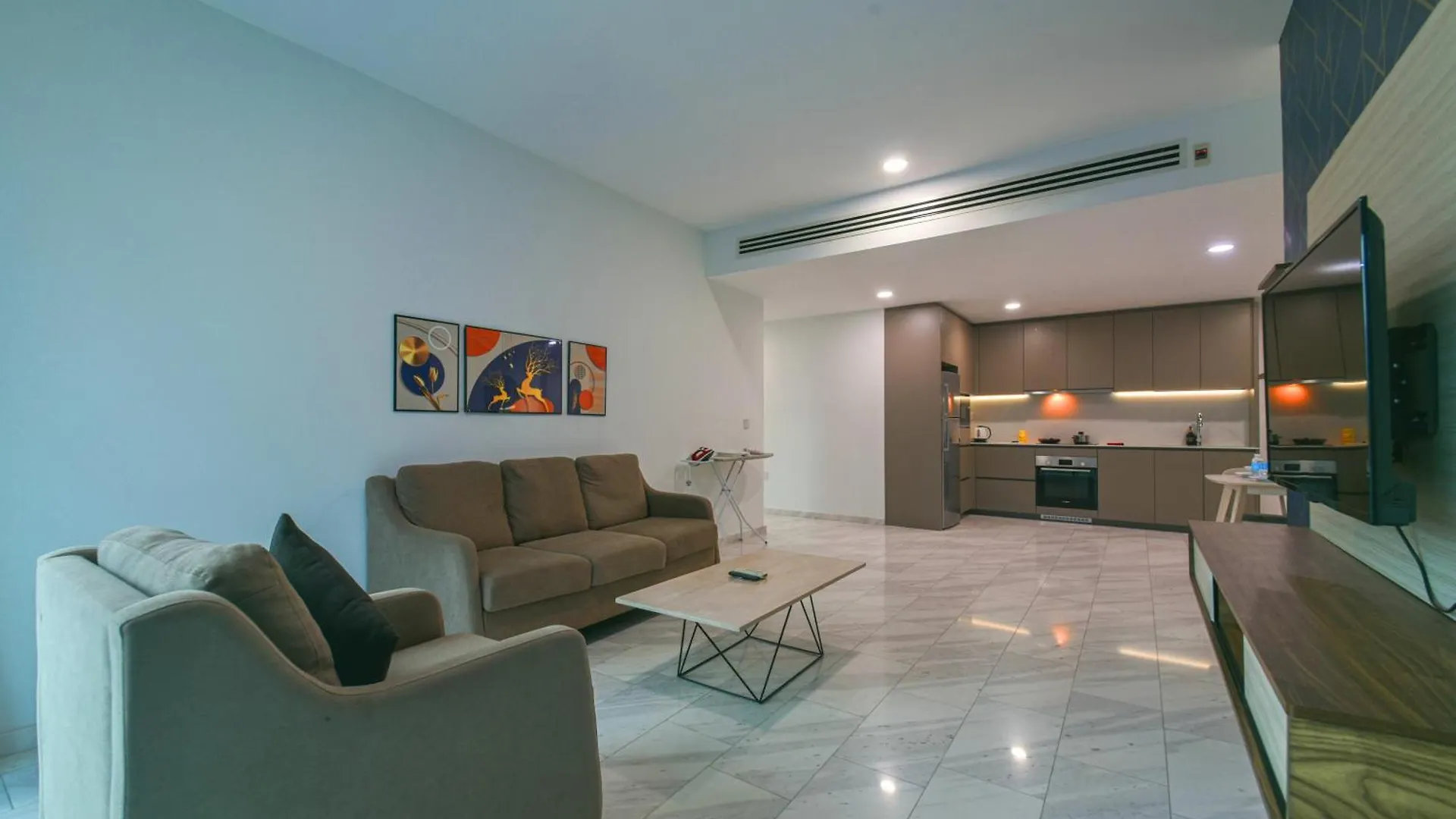 Eaton Residence Klcc Kuala Lumpur Apartment