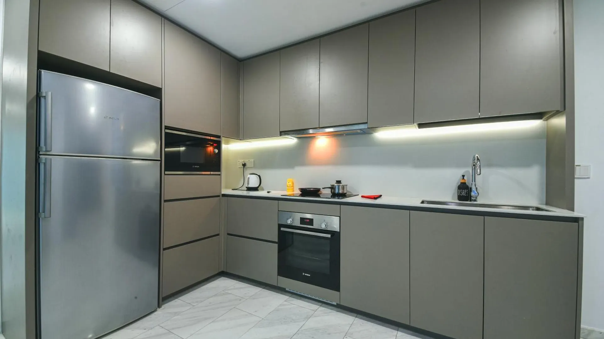 Eaton Residence Klcc Kuala Lumpur Apartment