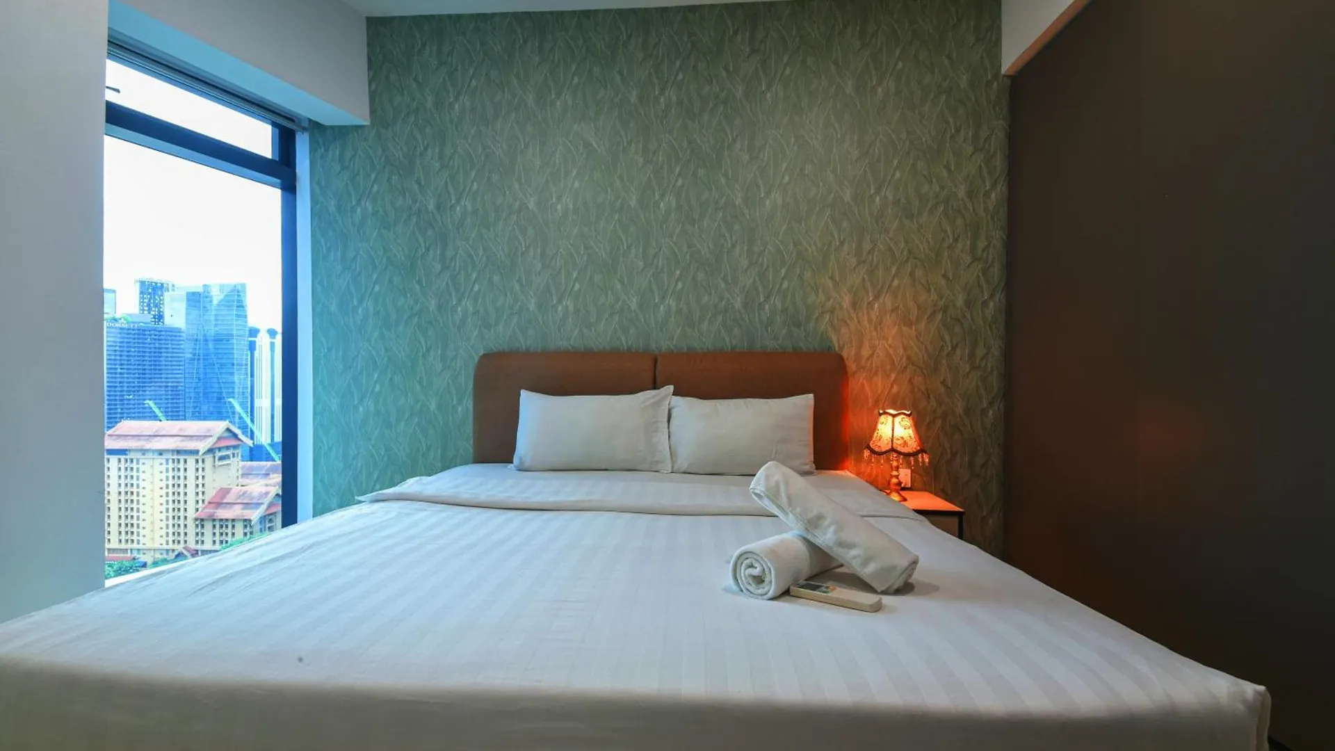 Eaton Residence Klcc Kuala Lumpur