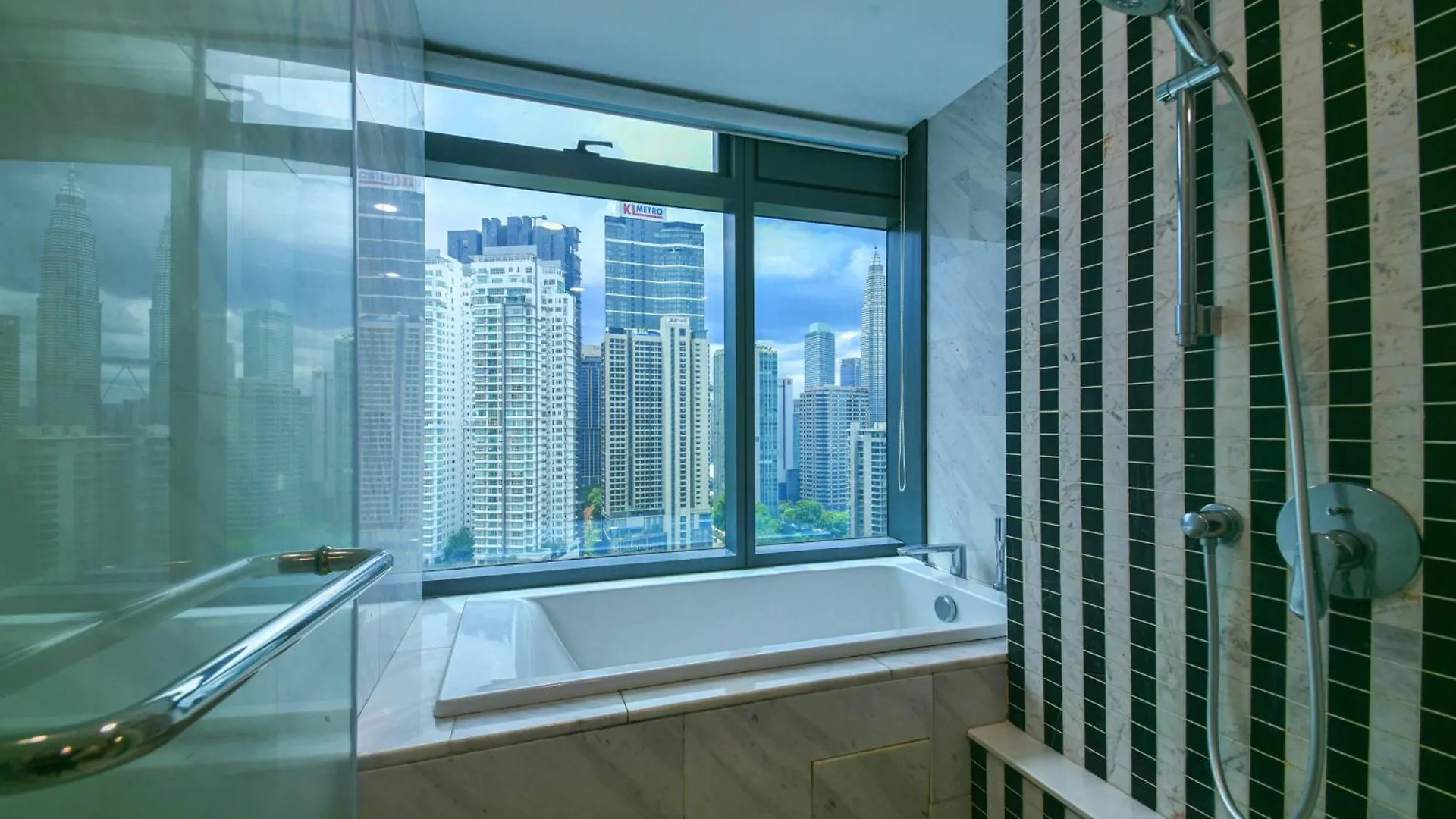 Apartment Eaton Residence Klcc Kuala Lumpur