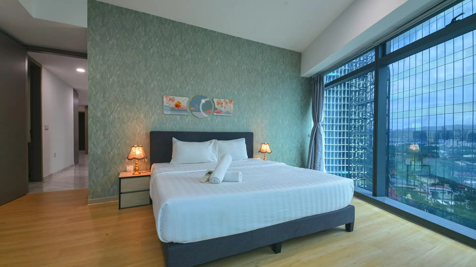 Eaton Residence Klcc Kuala Lumpur Apartment