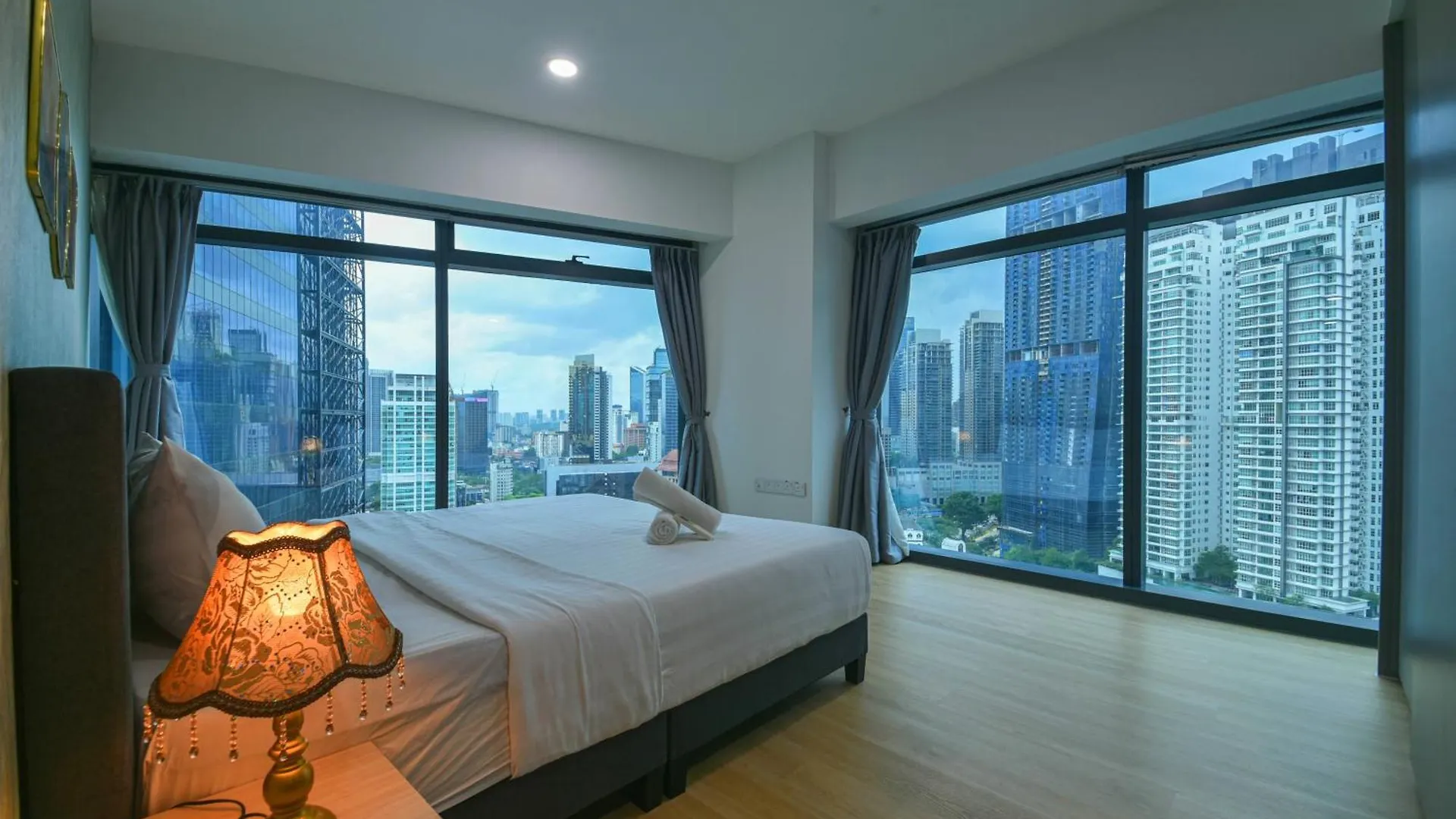 Eaton Residence Klcc Kuala Lumpur 0*,  Malaysia