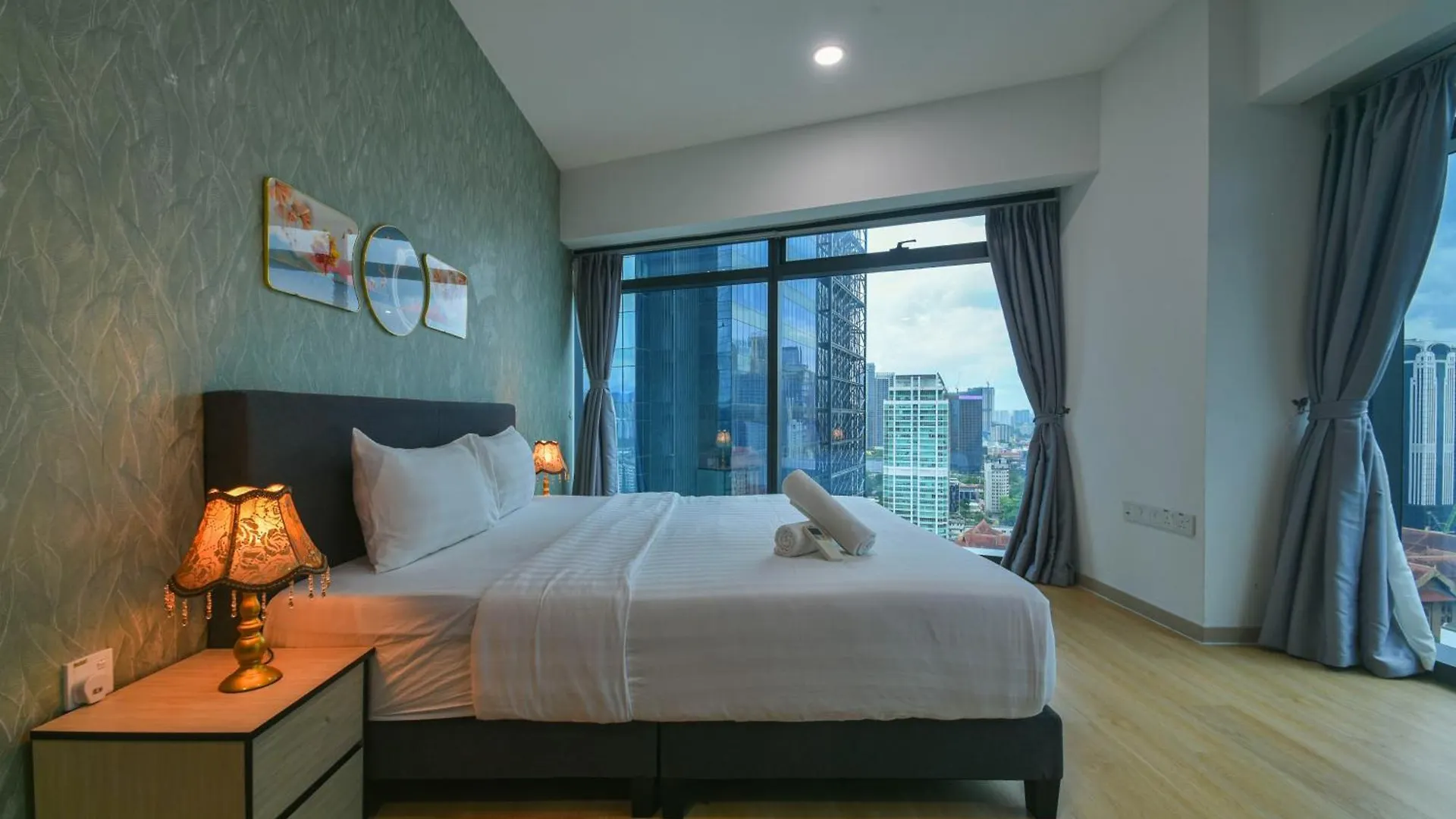 Eaton Residence Klcc Kuala Lumpur Apartment