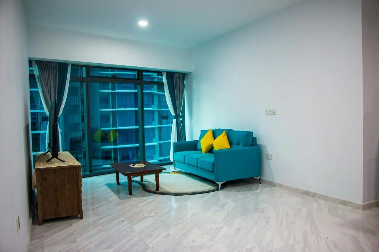 Apartment Eaton Residence Klcc Kuala Lumpur
