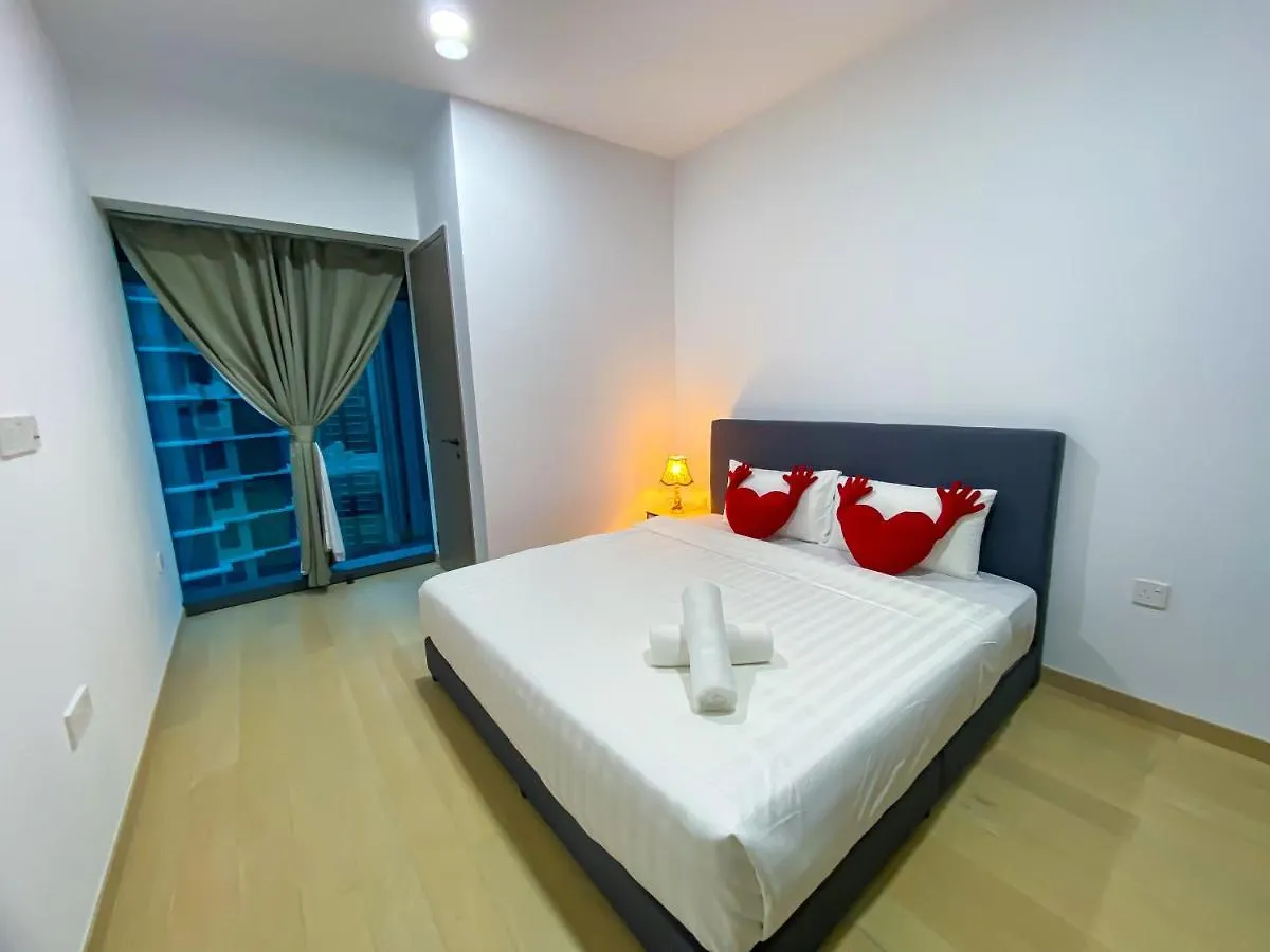 Eaton Residence Klcc Kuala Lumpur Apartment